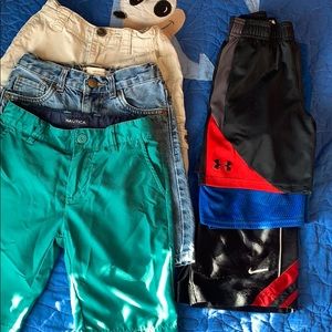 Boys shorts (bundle)